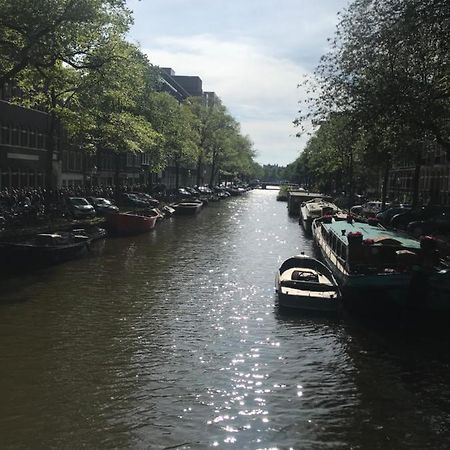 Six Apartment Amsterdam Luaran gambar