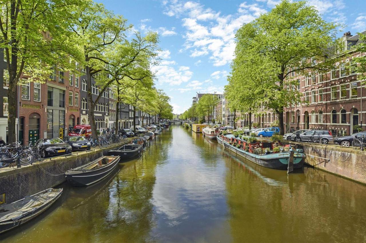 Six Apartment Amsterdam Luaran gambar