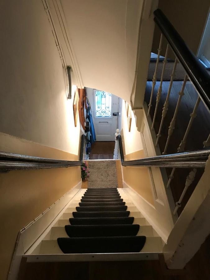 Six Apartment Amsterdam Luaran gambar