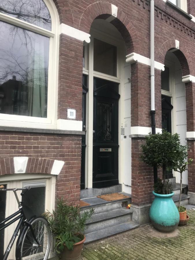 Six Apartment Amsterdam Luaran gambar