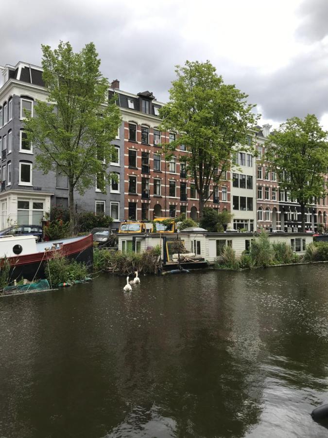 Six Apartment Amsterdam Luaran gambar