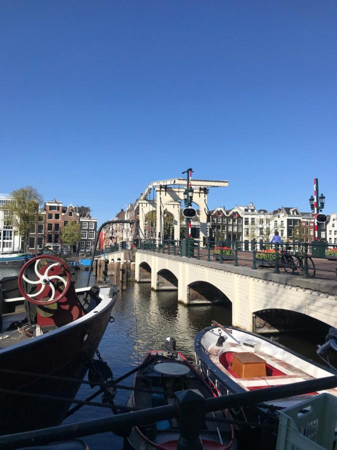 Six Apartment Amsterdam Luaran gambar