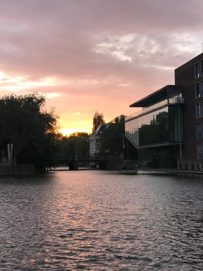 Six Apartment Amsterdam Luaran gambar