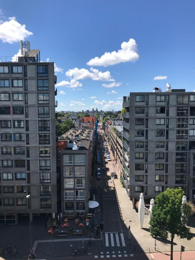Six Apartment Amsterdam Luaran gambar